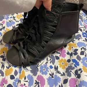 Marc by Marc Jacobs Gladiator Wedges